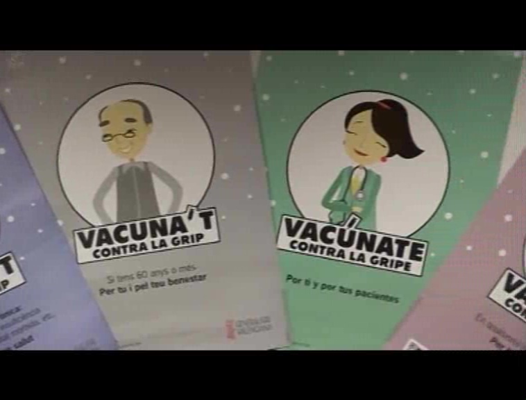 Imagen de Más de 7.500 personas se vacunan contra la gripe durante la primera semana de campaña