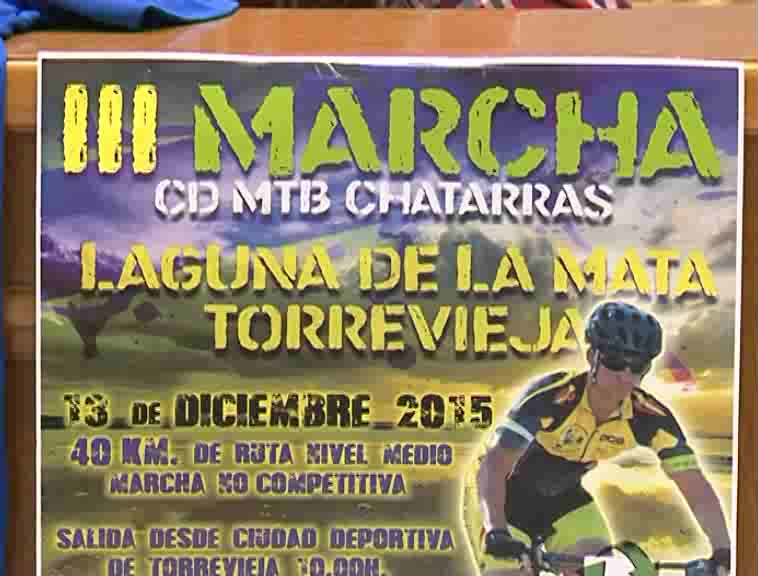Imagen de El Club Deportivo Chatarras organiza la III Marcha en Mountain Bike por La Laguna