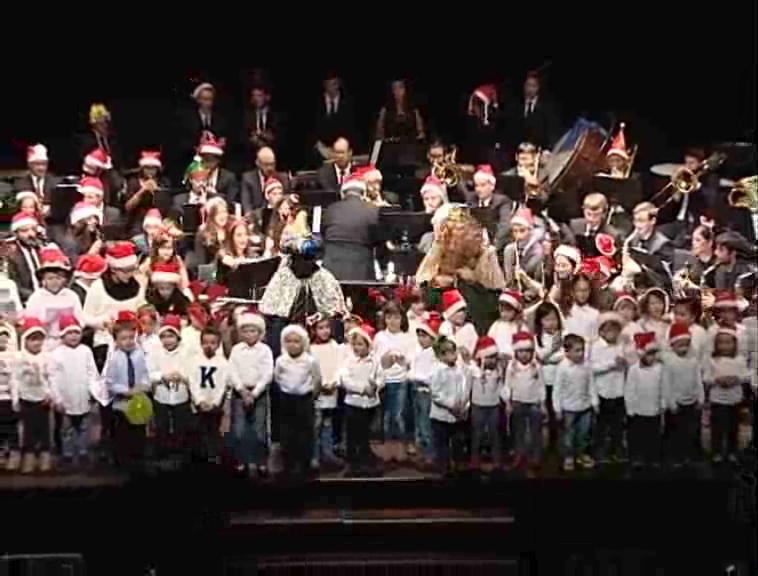 Imagen de El tradicional concierto de Navidad de la Unión Musical Torrevejense será en el Auditorio Internacional