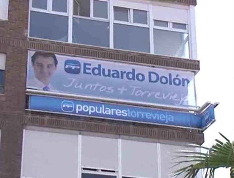 Imagen de El PP torrevejense muestra su satisfacción por los resultados electorales en Torrevieja