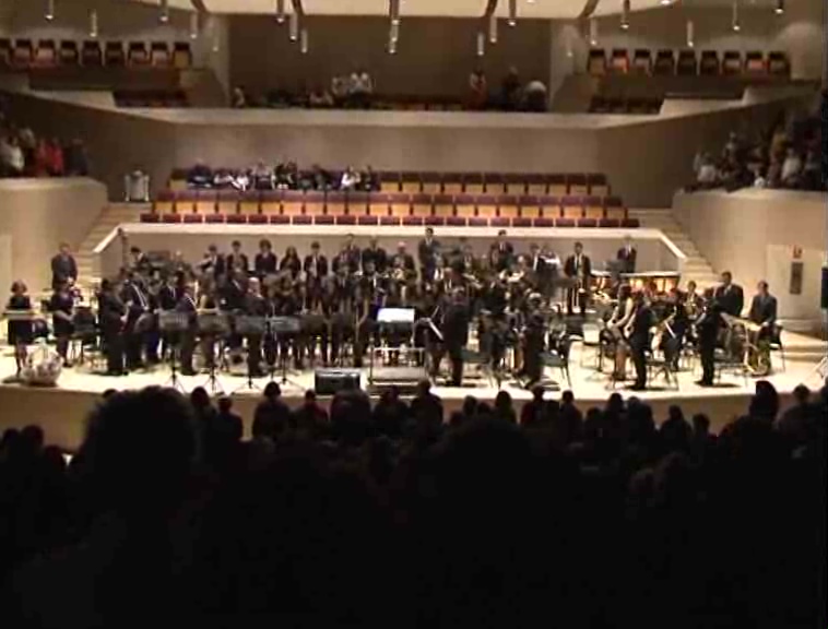 Imagen de La UMT interpretó el Concierto de Navidad en el Auditorio con las entradas agotadas
