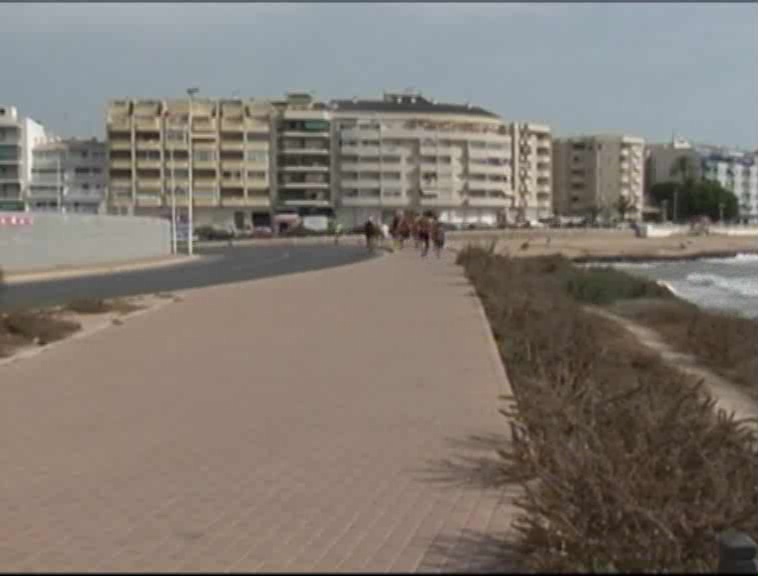 Imagen de La Diputación adjudica la reurbanización del paseo en Punta Margalla por más de 800.000 euros