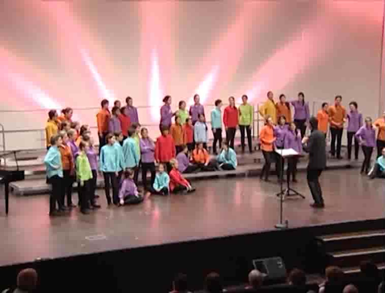 Imagen de Nueve coros, siete de ellos nacionales, participarán en el XXII Certamen Juvenil de Habaneras