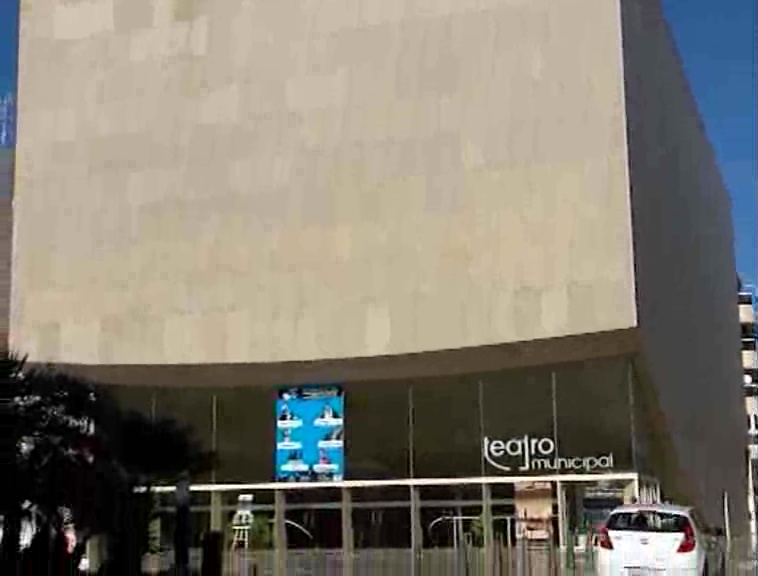 Imagen de El gobierno municipal tiene intención de reabrir el teatro municipal antes del fin de verano