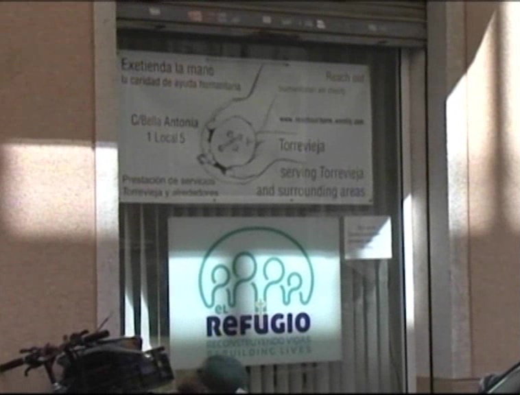 Imagen de La ONG Reach Out recibe el respaldo económico del gobierno municipal