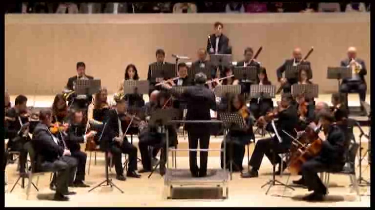 Imagen de Excelente interpretación del concierto dedicado a Beethoven por la Sinfónica de Torrevieja