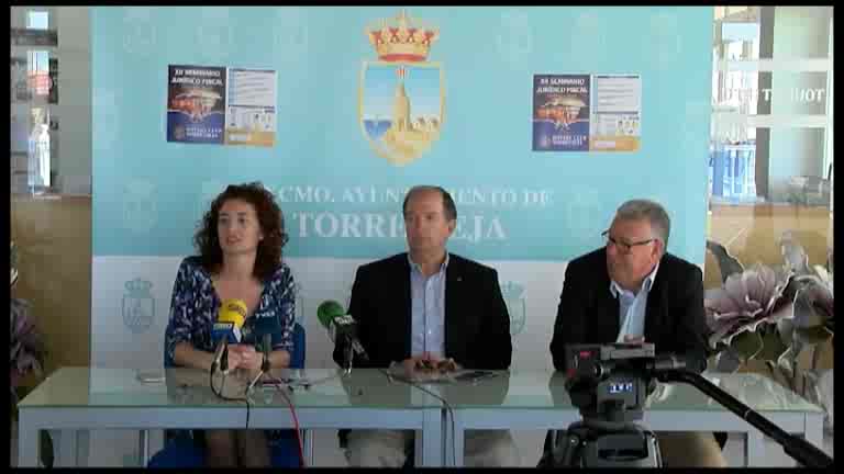 Imagen de El CDT acogerá el 11 de marzo el XII Seminario Jurídico Fiscal del Rotary Club Torrevieja