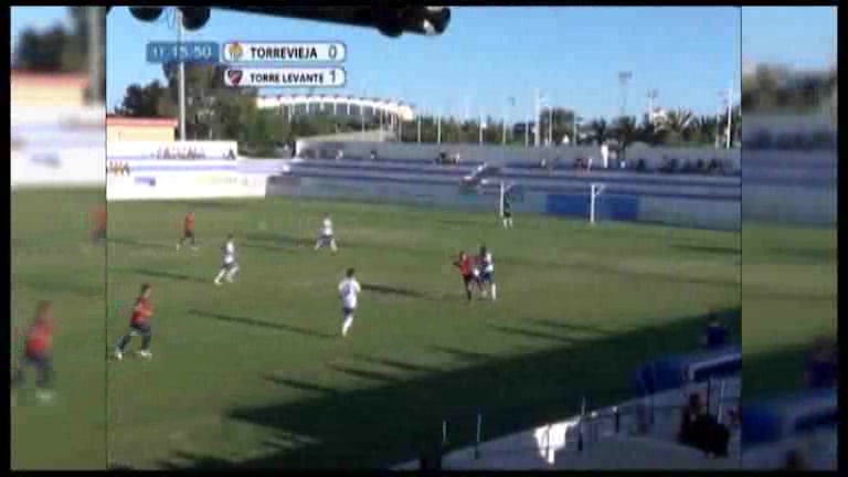 Imagen de Previa 31º jornada de liga CD Torrevieja – CF Torre Levante. Se mantiene la esperanza!
