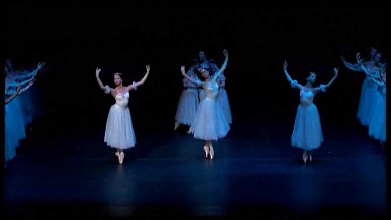 Imagen de El ballet de Georgia representó ayer en Torrevieja 