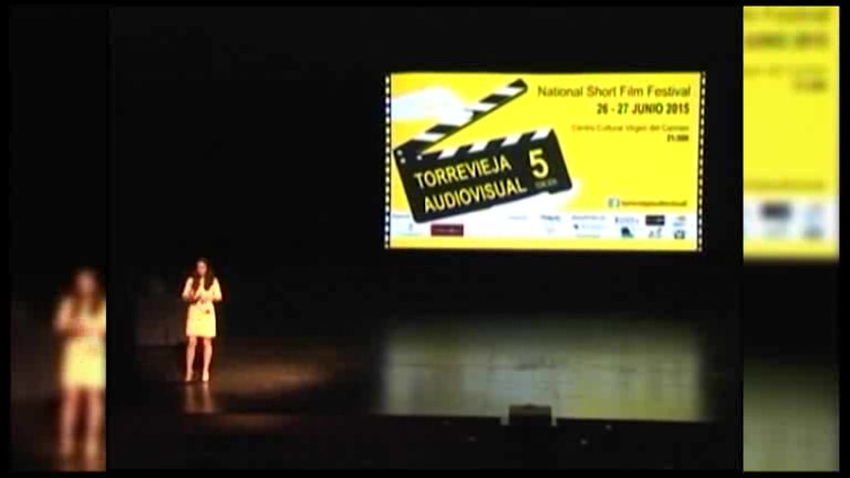 Imagen de Torrevieja Audiovisual reconocido como festival ejemplar a nivel nacional