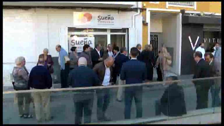 Imagen de El Grupo Municipal Sueña Torrevieja inauguró su nueva sede en calle Patricio Pérez, Nº 13