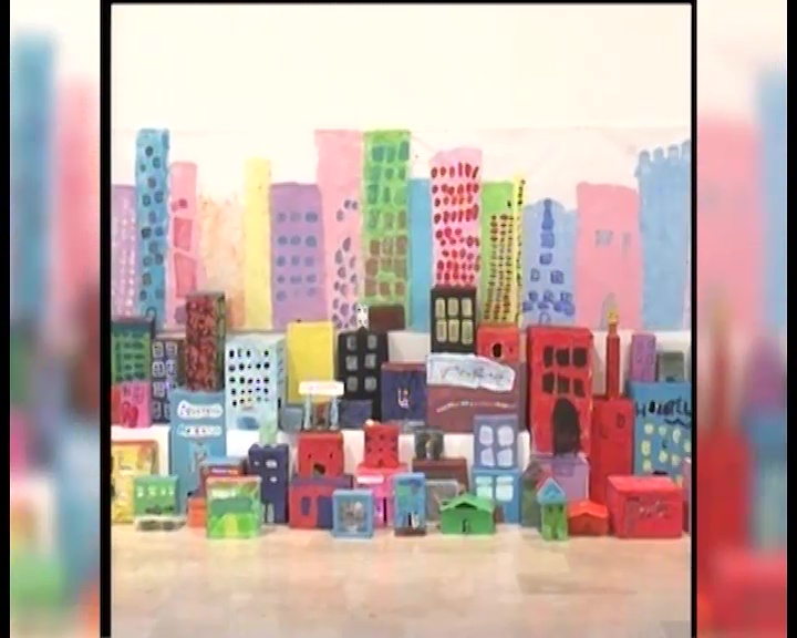 Imagen de La escuela municipal de pintura presenta los trabajos de los más jóvenes en la exposición 