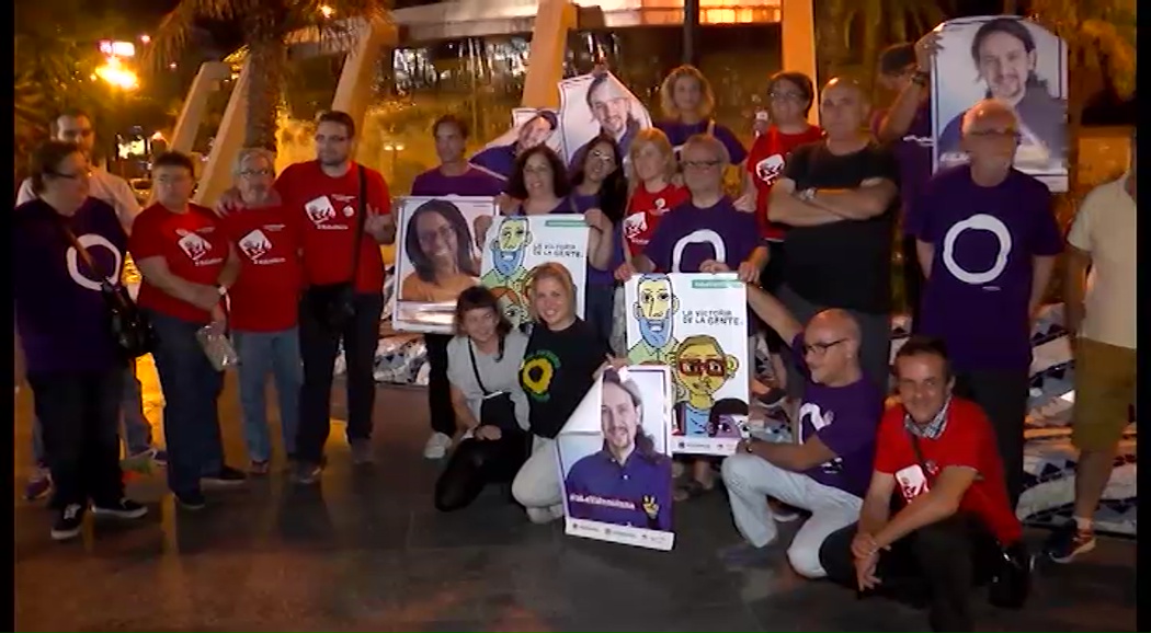 Imagen de  A la Valenciana-Unidos Podemos anuncia campaña sin gasto en Torrevieja
