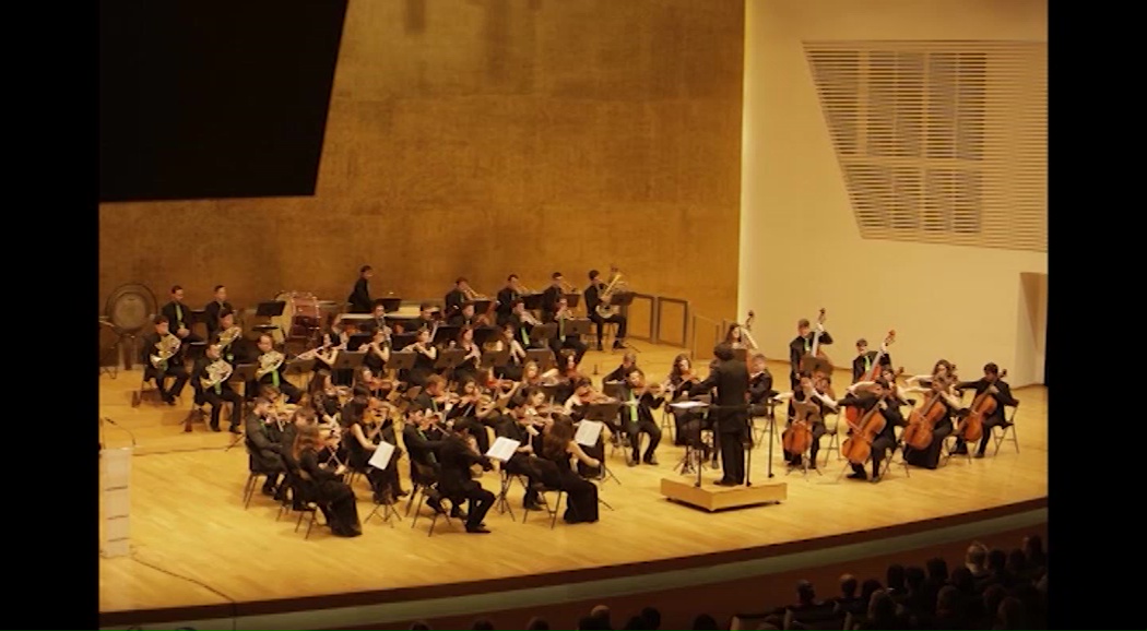 Imagen de El Auditorio acogerá el 15 de junio un Concierto de la Orquesta Filarmónica de la UA