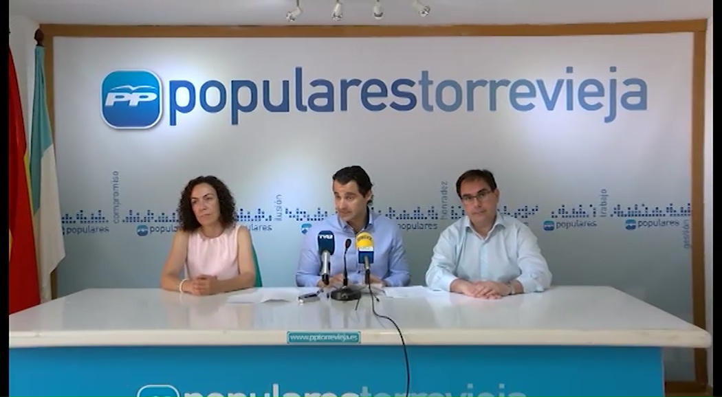 Imagen de Albaladejo volverá a ser Diputado y el PP entiende que Torrevieja quiere un cambio a centro-derecha