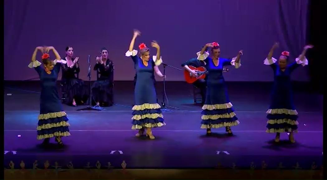 Imagen de El Centro de Danza Lola Morales-Arantxa Blanco celebró su fin de curso con El mundo en danza