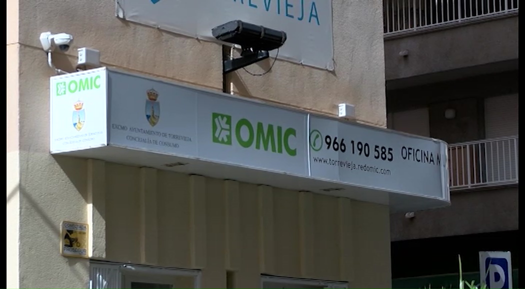 Imagen de Nuevo horario de la OMIC en Torrevieja