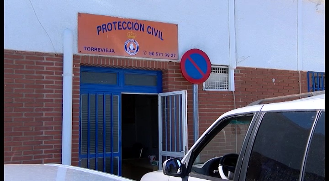 Imagen de Torrevieja solicita homologar el curso básico para poder formar parte de Protección Civil