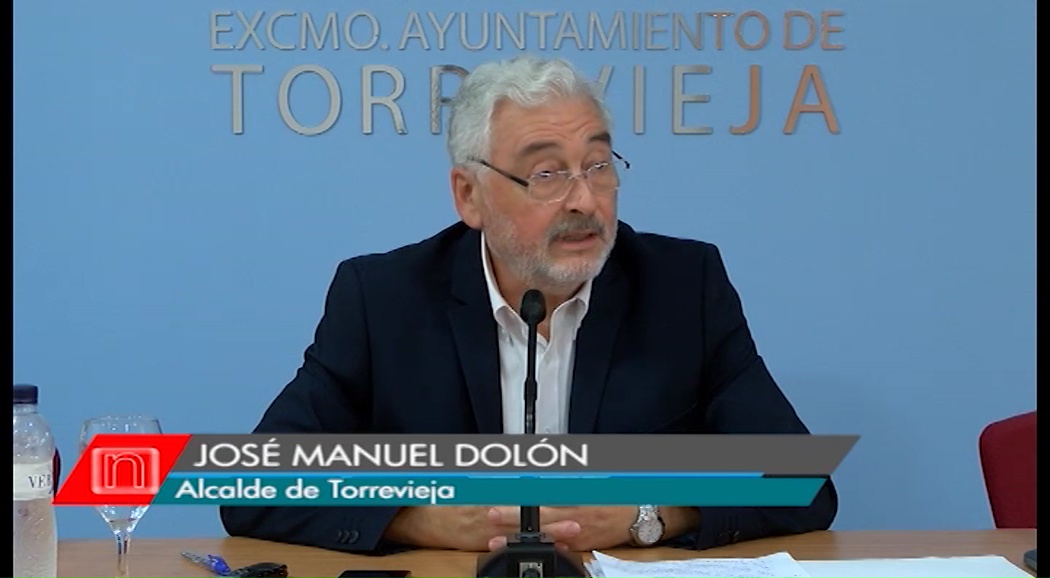 Imagen de El alcalde de Torrevieja pide a los dos concejales de Sueña que renuncien a sus delegaciones