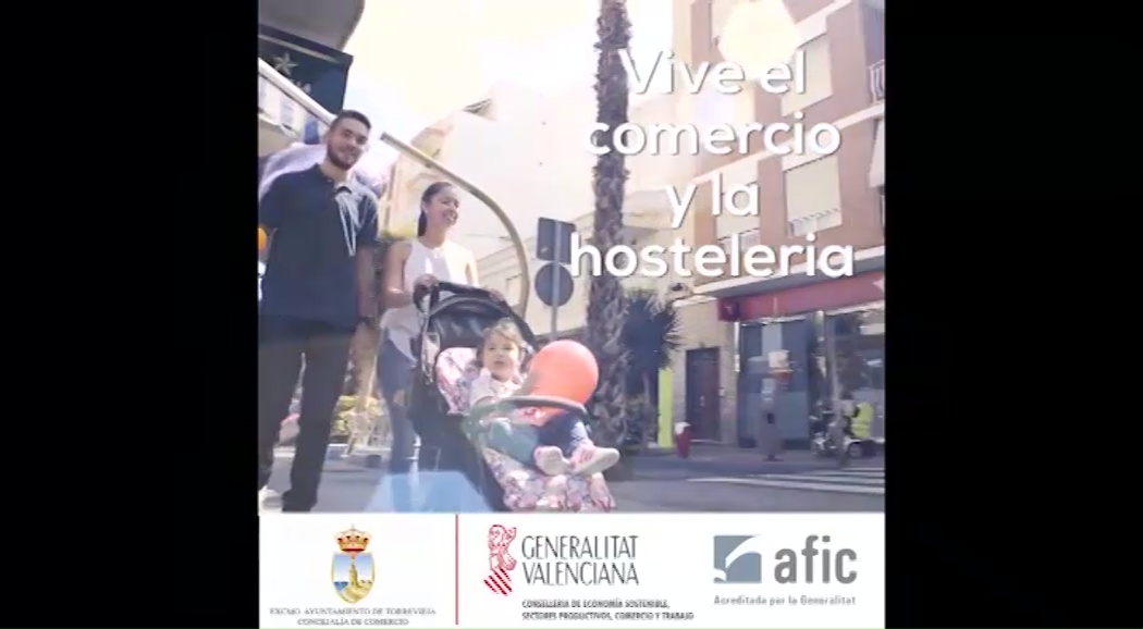 Imagen de Arranca la campaña de promoción visual del comercio y hostelería local