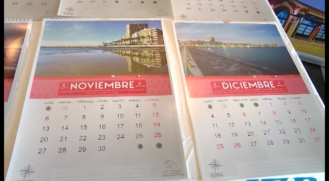 Imagen de Proyecto Mastral presenta su nuevo calendario solidario cuyos beneficios son destinados a AFA