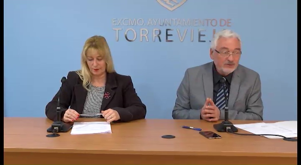 Imagen de Ciudadanos de Torrevieja firma un acuerdo con el gobierno local para sacar adelante los presupuestos