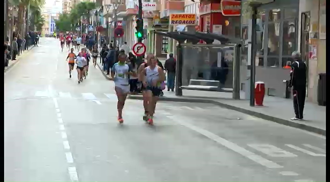 Imagen de El domingo se disputa la medio maratón Ciudad de Torrevieja