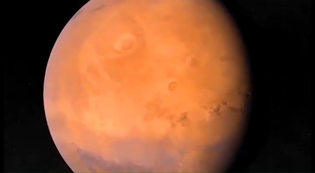 Imagen de La Sede Universitaria de Torrevieja presenta el ciclo de astronomía “Marte, el planeta rojo”