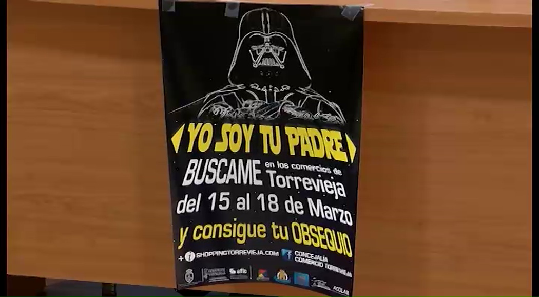 Imagen de El Ayuntamiento promueve una campaña comercial para el Día del Padre