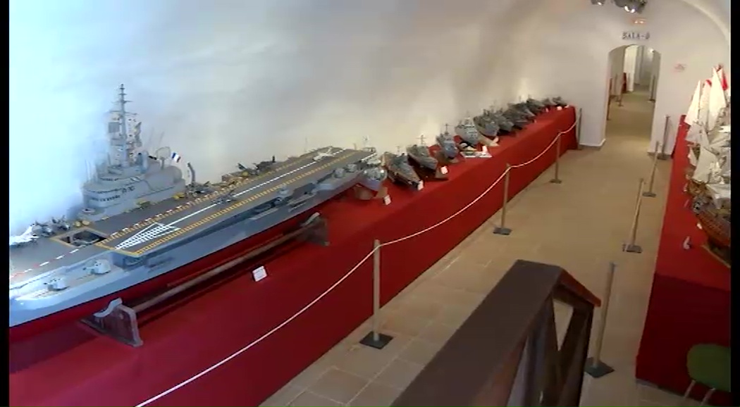 Imagen de El 1 de abril se inaugura la XIV Exposición de Modelismo Naval Estático