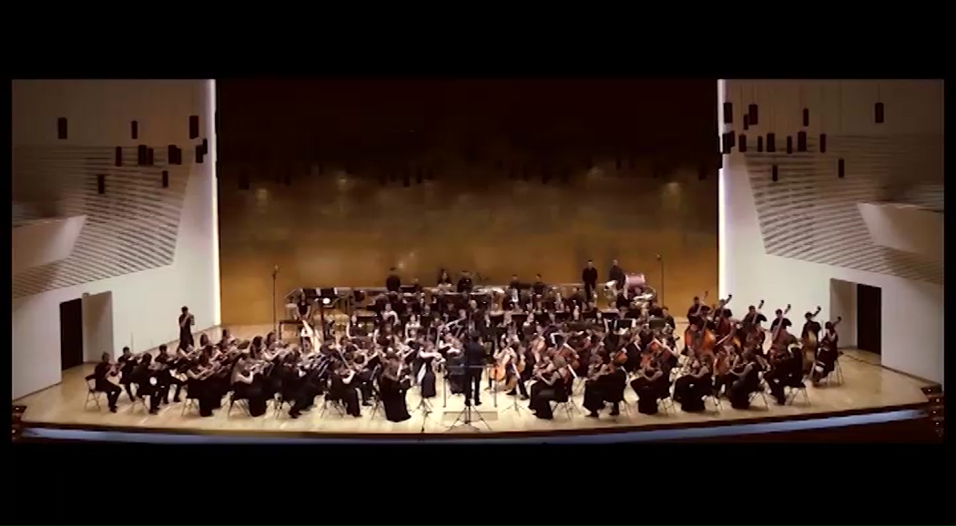 Imagen de La Joven Orquesta de la Provincia de Alicante actuará en Torrevieja en el Auditorio Internacional