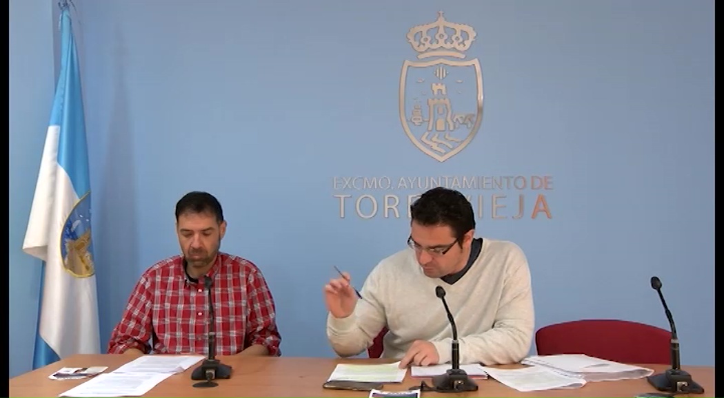 Imagen de Torrevieja recibe una subvención de 583.000 euros para un taller de empleo para jóvenes