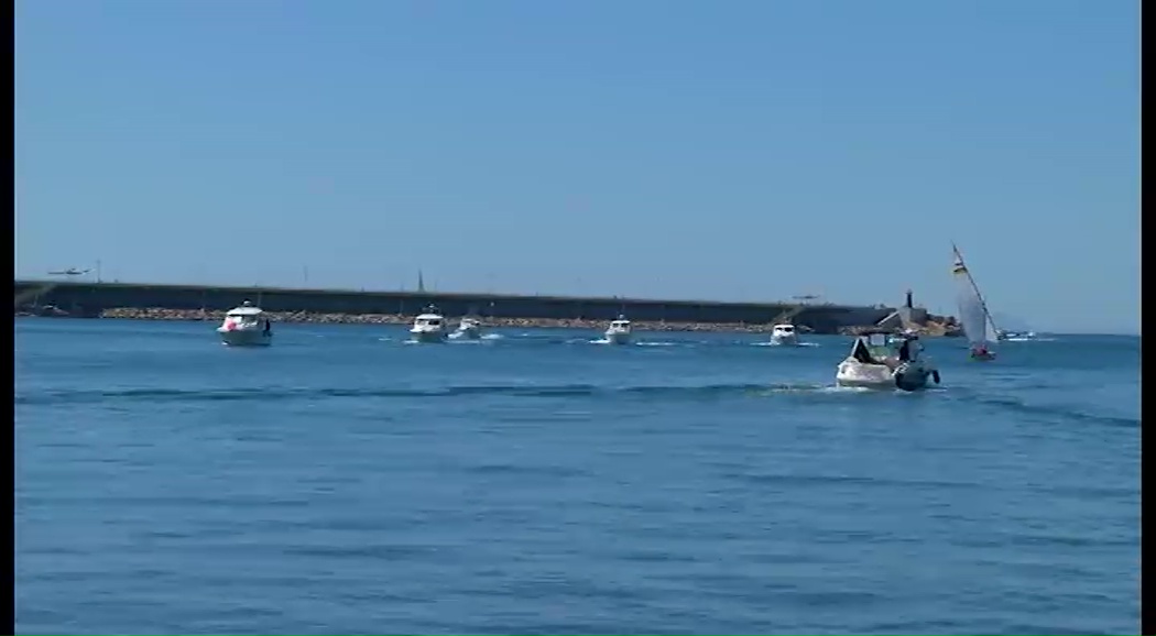 Imagen de Torrevieja celebra el VI Open Nacional de Pesca Embarcación Fondeada Dúos