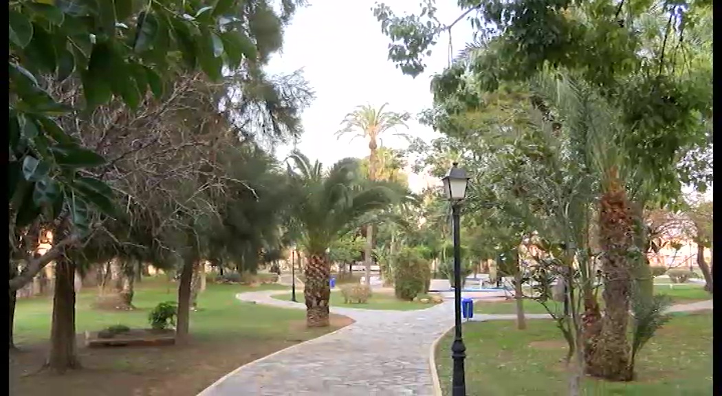 Imagen de Torrevieja se queda sin agua de riego para parques y jardines tras orden de CHS