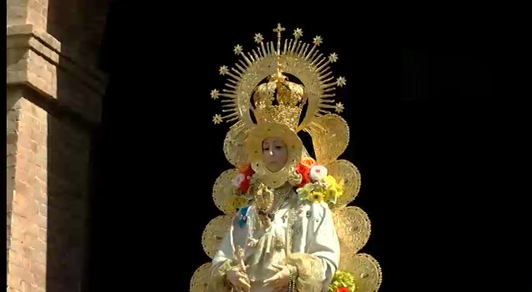 Imagen de El uso de animales centra la polémica en la romería de la Virgen de Rocío en Torrevieja