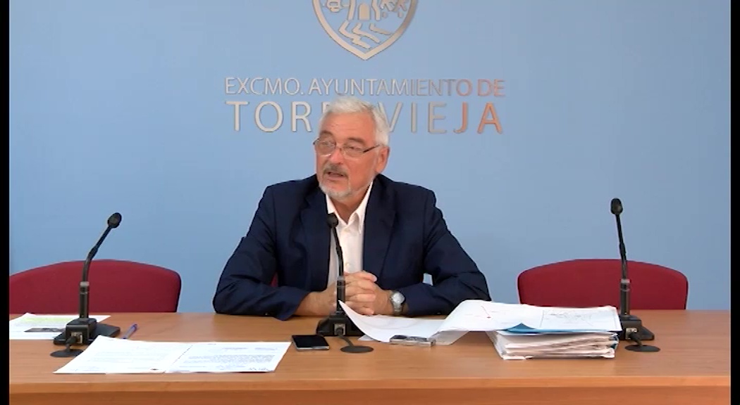 Imagen de Ministerio sigue sin presentar informe de viabilidad de la conexión ferroviaria de Torrevieja