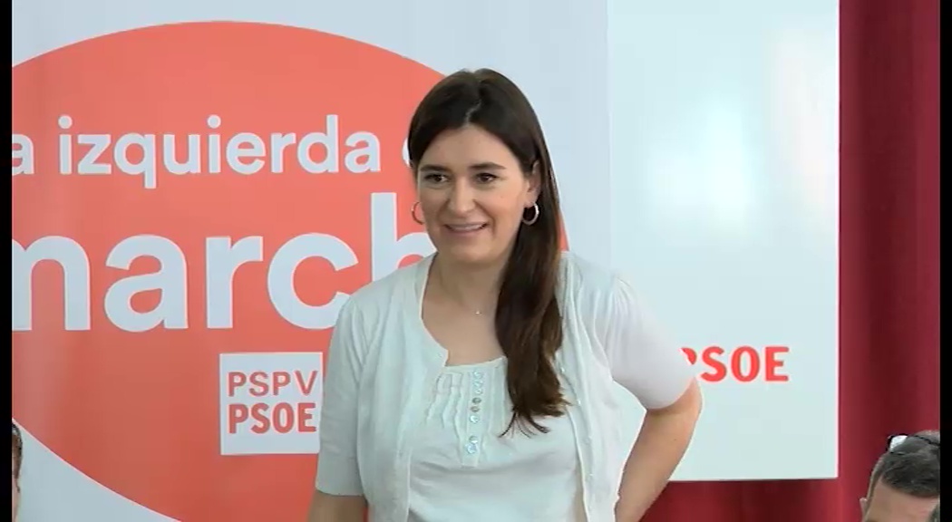 Imagen de Encuentro con Carmen Monton dentro del proceso de primarias a la secretaría general del PSPV PSOE