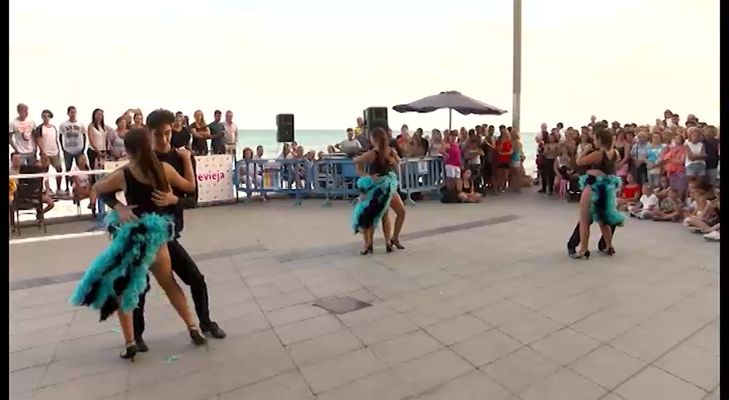 Imagen de Fin de semana de danza en Torrevieja