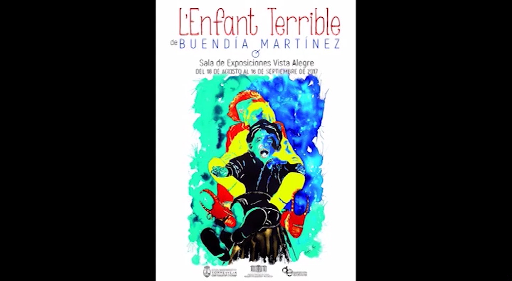 Imagen de Buendía Martínez presenta su obra en Torrevieja