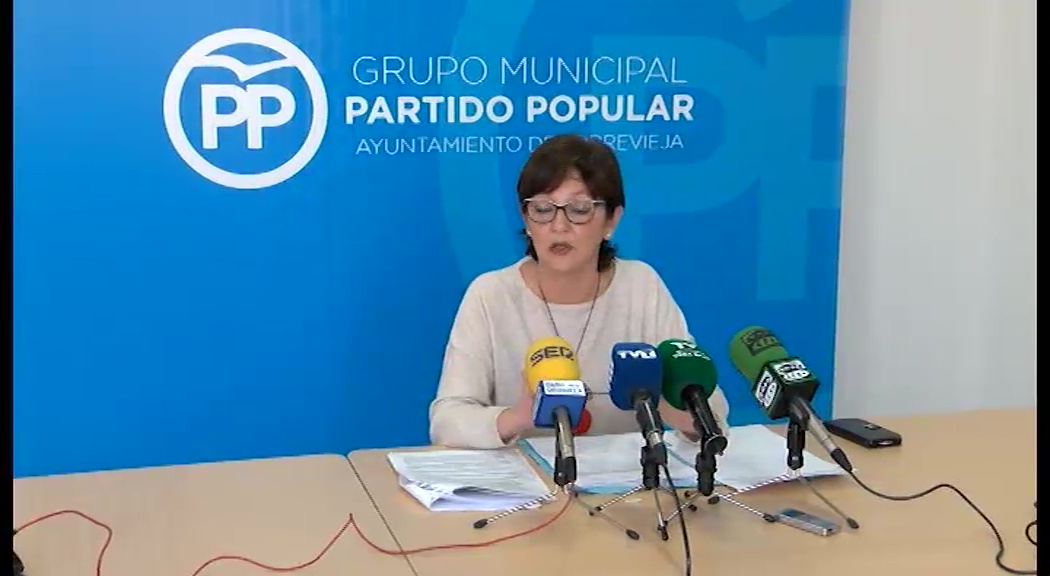 Imagen de El PP critica la promoción que el ayuntamiento de Torrevieja hace del CC de la Zenia