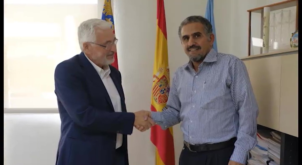 Imagen de El nuevo delegado del Sáhara en Alicante pide el apoyo de Torrevieja