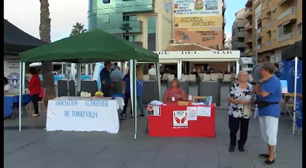 Imagen de  Las asociaciones locales se dan cita en una nueva Feria de ONGs con el objetivo de ganar visibilidad