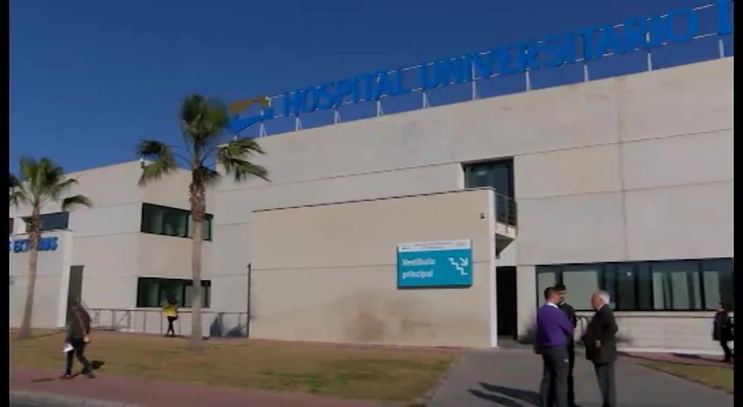 Imagen de El Hospital Universitario de Torrevieja cumple once años con excelentes resultados
