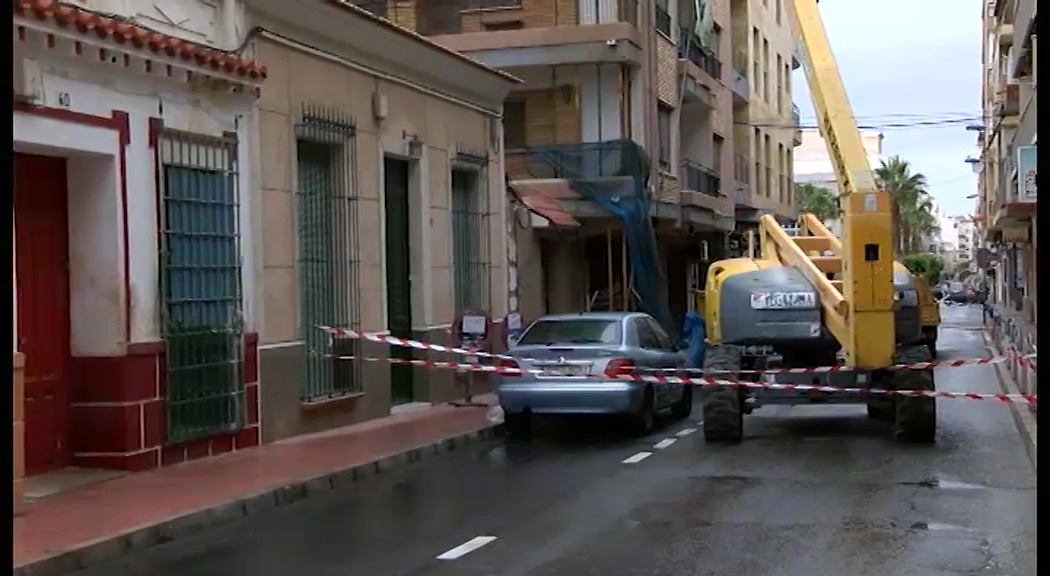 Imagen de Mañana se inician las obras de demolición del edificio La Ballena