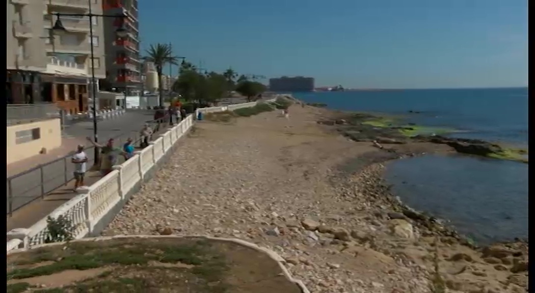 Imagen de La Diputación de Alicante iniciará en enero la reurbanización del paseo Punta Margalla de Torrevieja