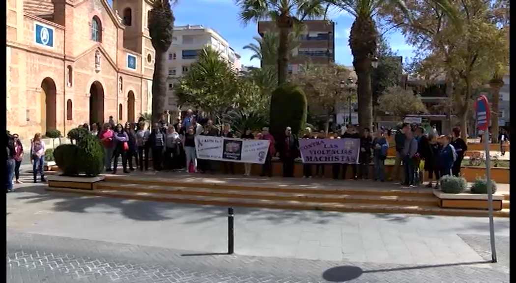 Imagen de El colectivo feminista conmemora este 25 N el Día Internacional contra la violencia a las mujeres