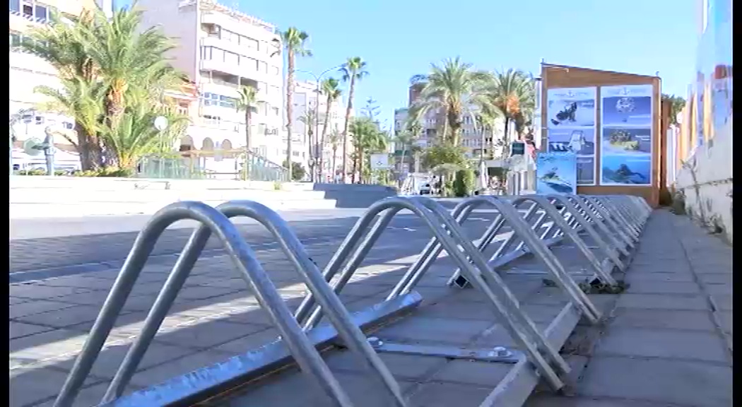 Imagen de Torrevieja cuenta con 50 nuevos aparcamientos para bicicletas