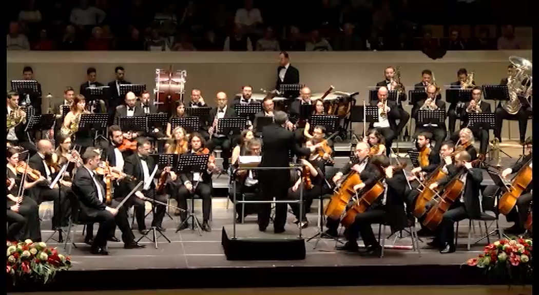 Imagen de Excepcional regalo musical de Reyes de la Orquesta Sinfónica de Torrevieja