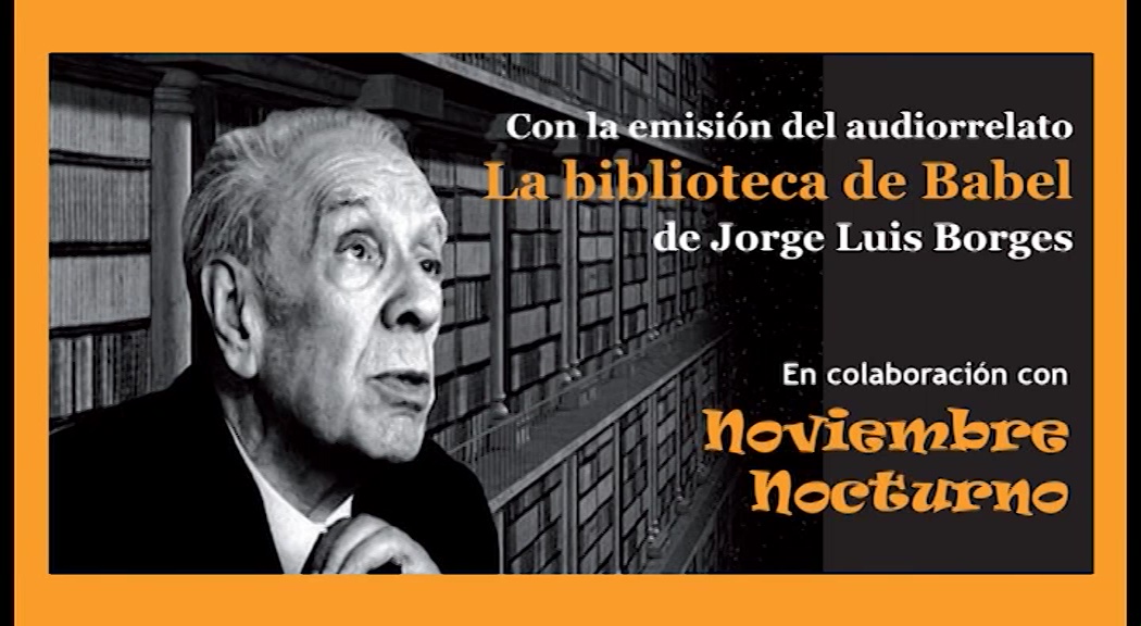 Imagen de Ars Creatio presentará número 49 de revista y emitirá un audiorrelato basado en una obra de Borges