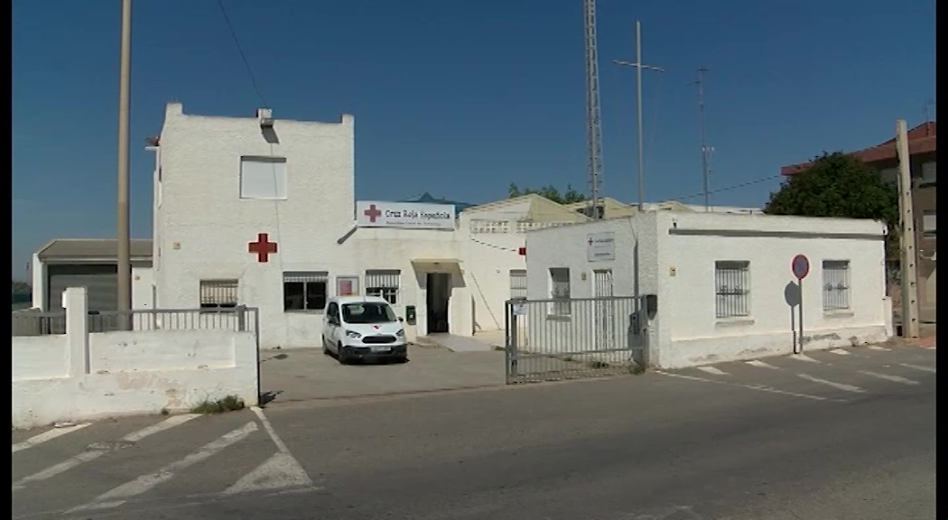 Imagen de Cruz Roja local lleva a cabo la campaña 